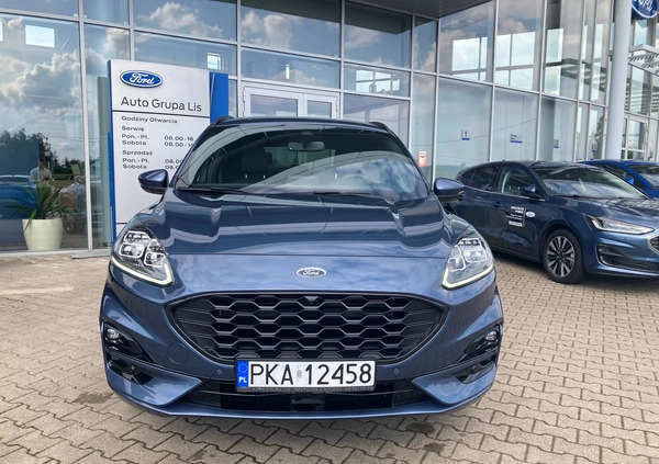 Ford Kuga cena 169900 przebieg: 3850, rok produkcji 2022 z Ogrodzieniec małe 466